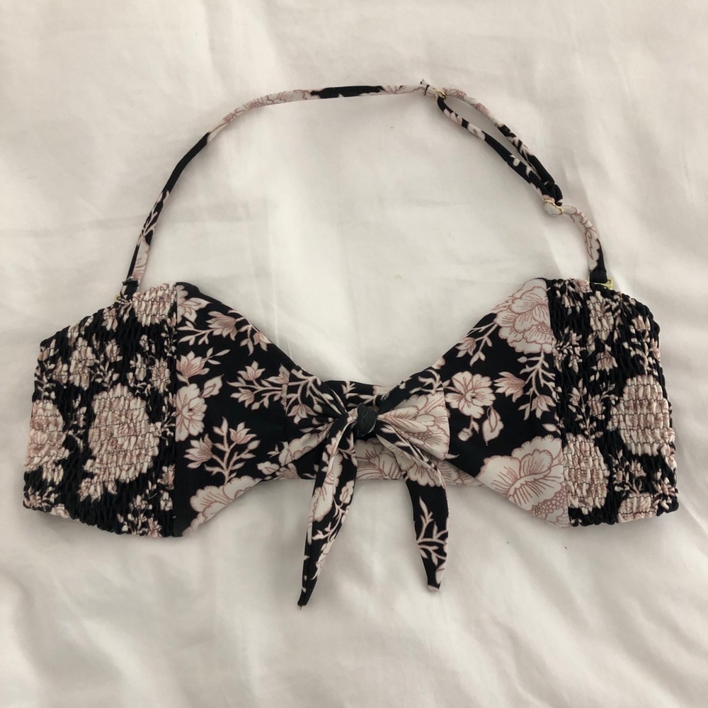 Tori Praver bikini top